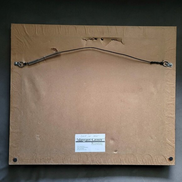 Rhind Botanical History Vegetable Kingdom Hand Colored Bookplate Mushrooms 1855 - Picture 9 of 11